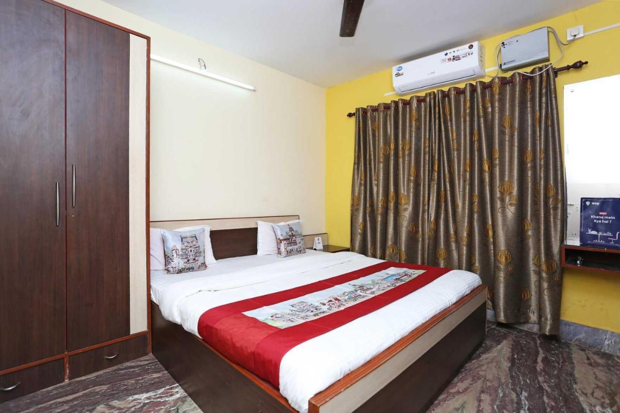Oyo Royal Ruby Enclave Hotell Puri Eksteriør bilde