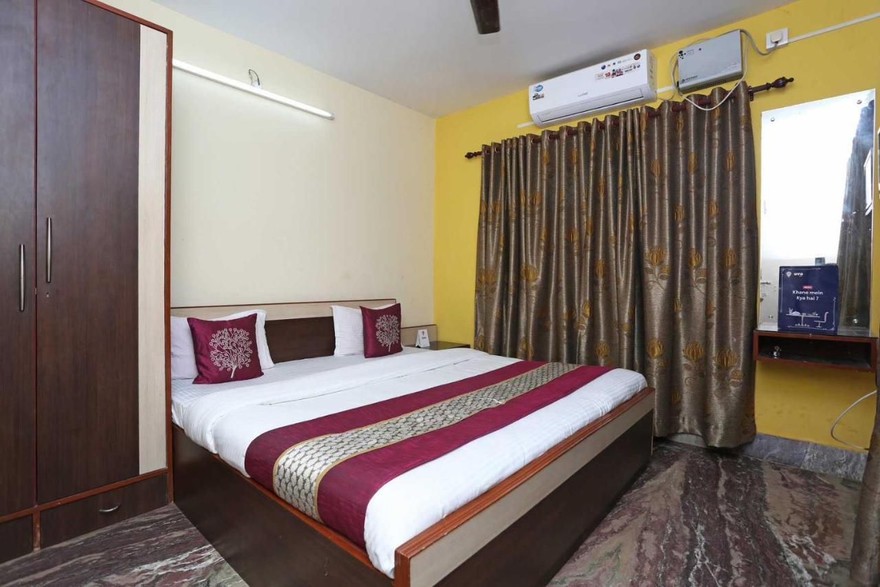 Oyo Royal Ruby Enclave Hotell Puri Eksteriør bilde