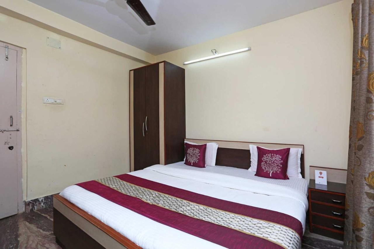 Oyo Royal Ruby Enclave Hotell Puri Eksteriør bilde