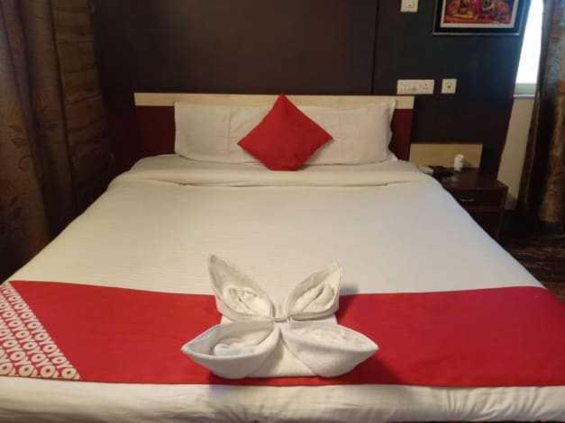 Oyo Royal Ruby Enclave Hotell Puri Eksteriør bilde