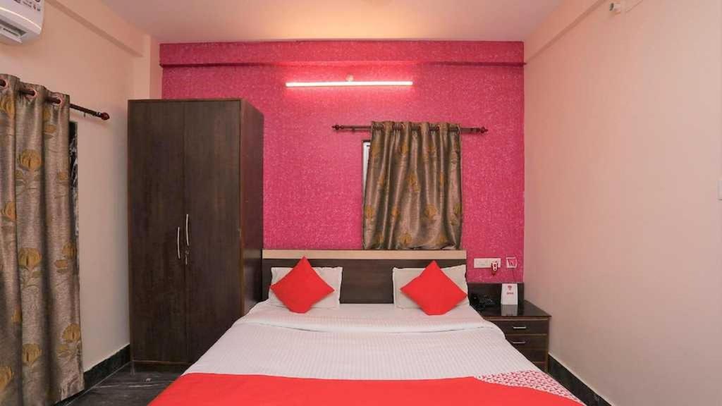 Oyo Royal Ruby Enclave Hotell Puri Eksteriør bilde