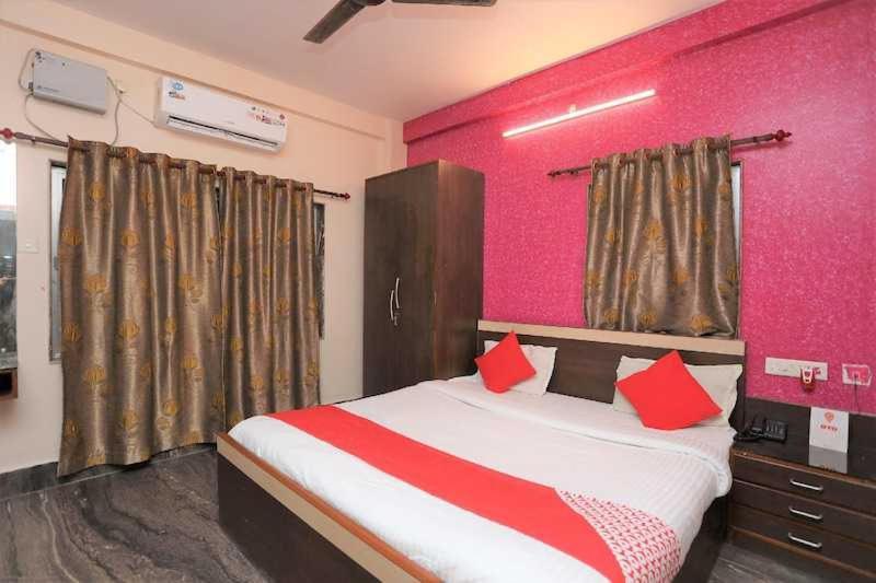 Oyo Royal Ruby Enclave Hotell Puri Eksteriør bilde