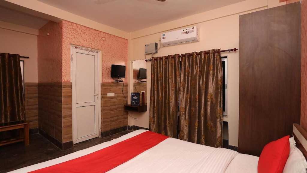 Oyo Royal Ruby Enclave Hotell Puri Eksteriør bilde