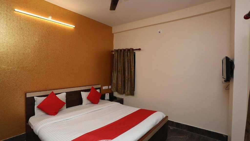 Oyo Royal Ruby Enclave Hotell Puri Eksteriør bilde