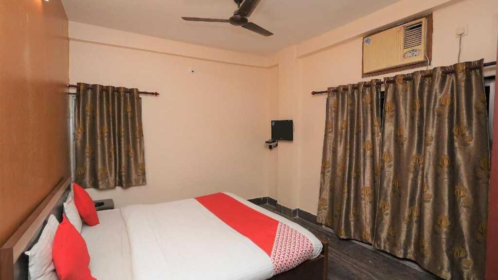 Oyo Royal Ruby Enclave Hotell Puri Eksteriør bilde